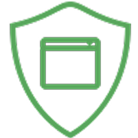 Cybersecurity Icon