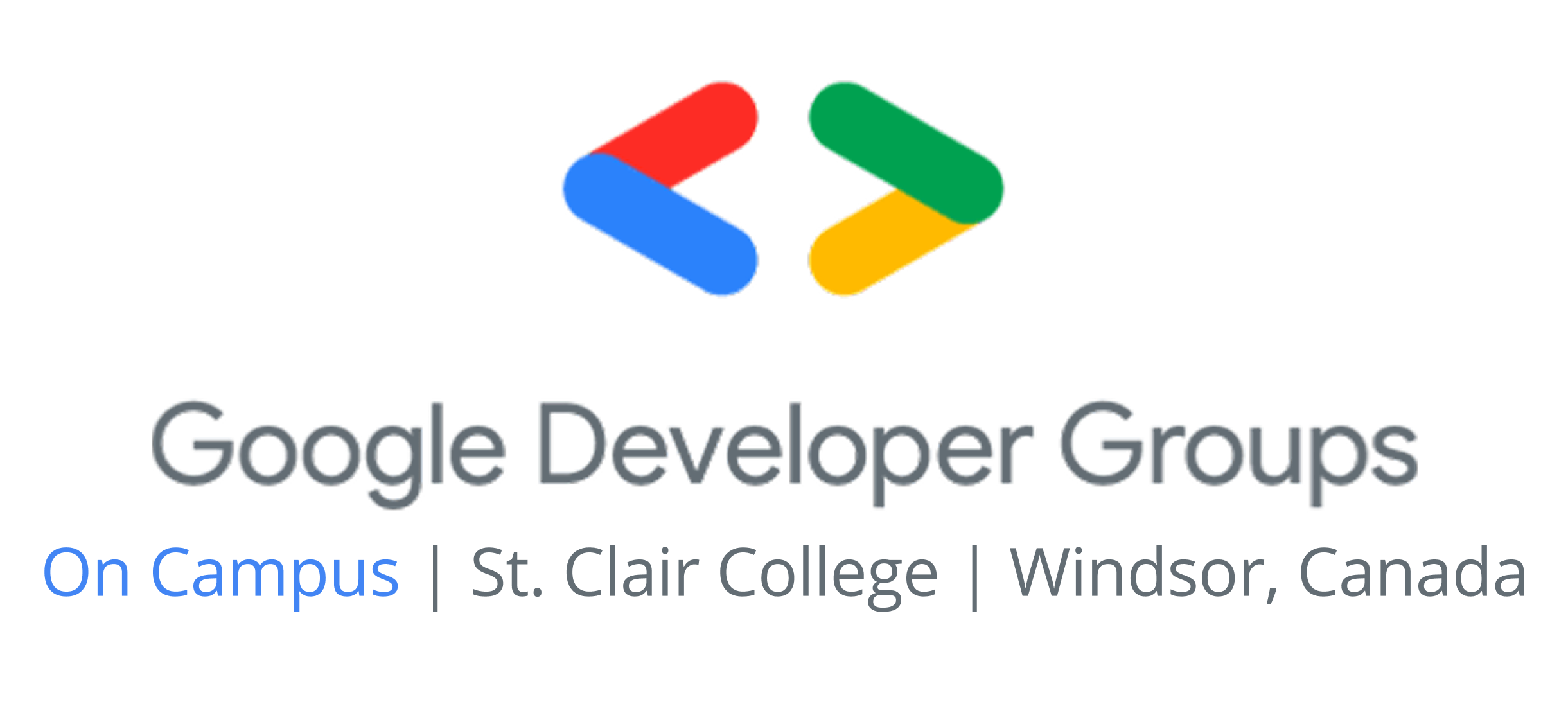 GDG on Campus St. Clair College