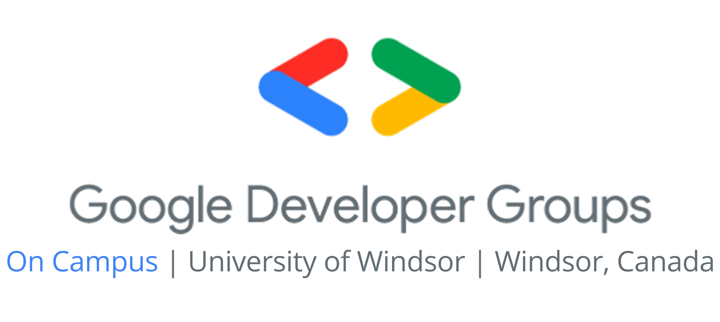 GDG on Campus University of Windsor