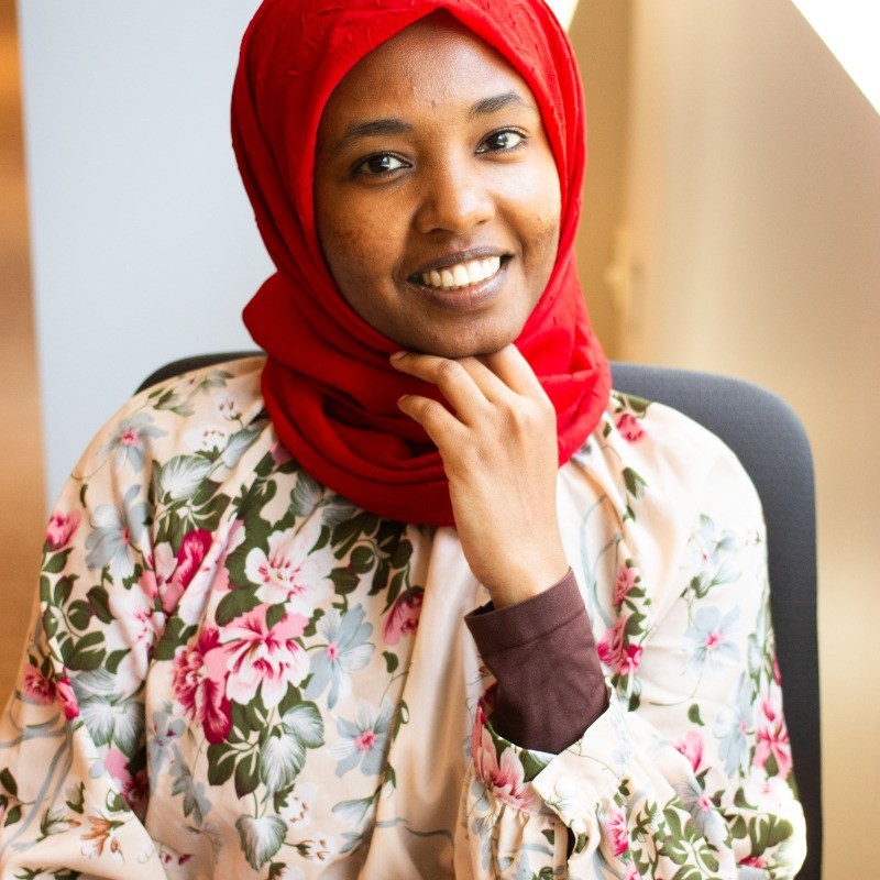 Safiia Mohammed