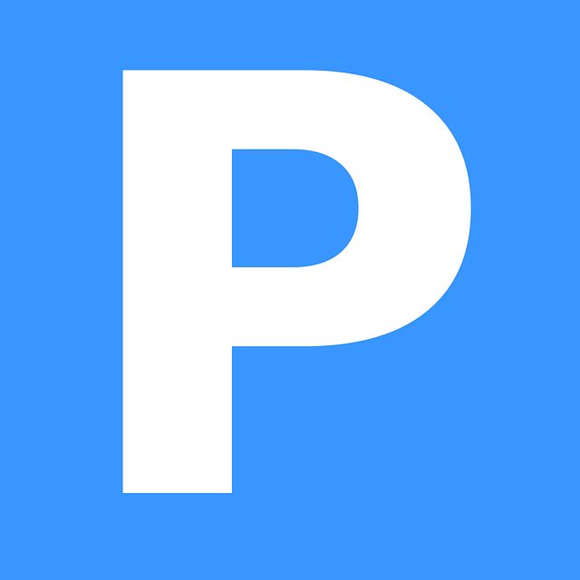 Parking Icon