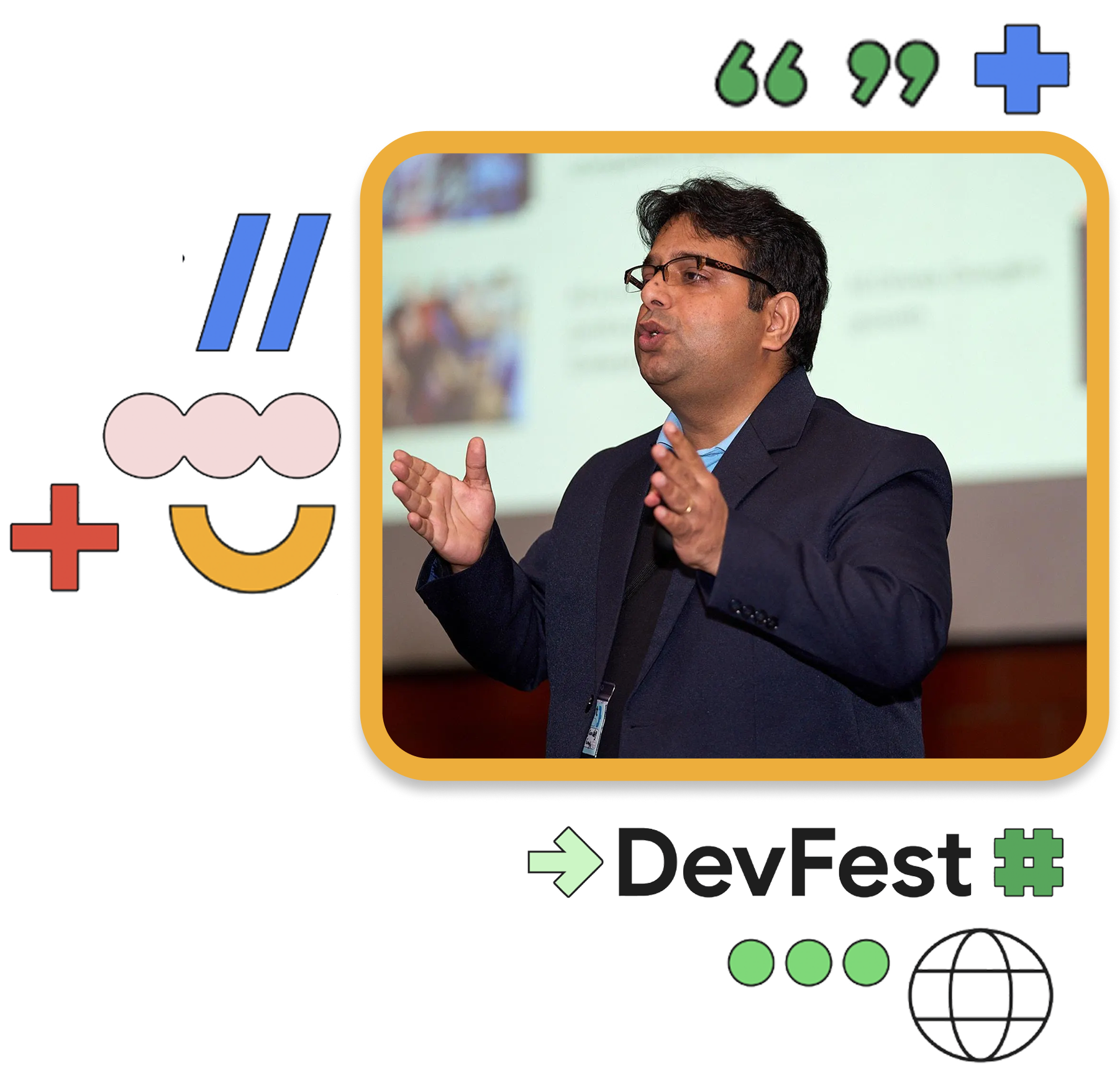 GDG Speakers and Audience